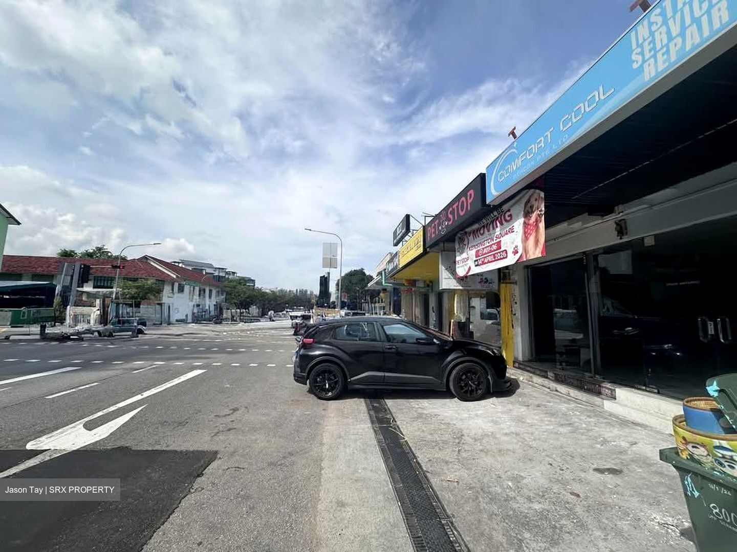 Upper Serangoon Road (D19), Shop House #581695041